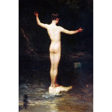 4496 William Morris Hunt - The Bathers copy